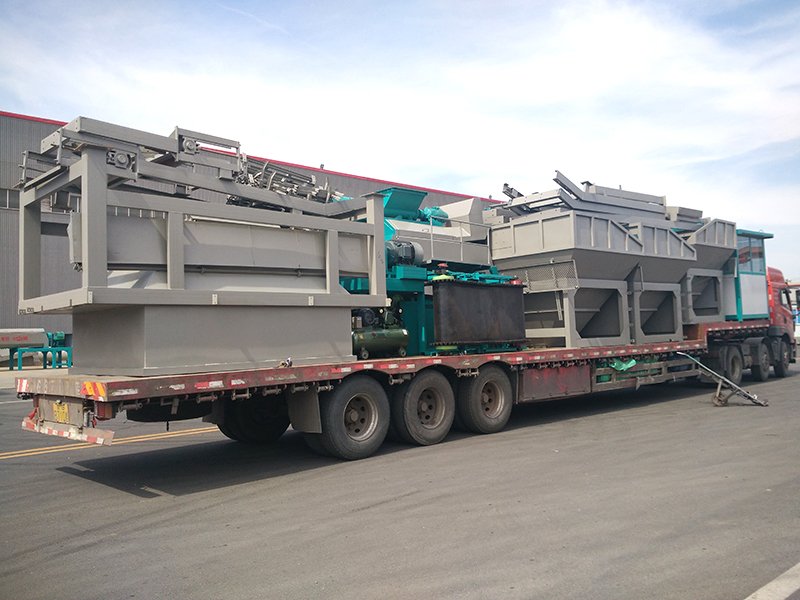 發(fā)貨現(xiàn)場